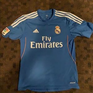 Isco Real Madrid jersey